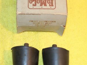1953 Ford Mainline Customline Crestline NOS FRONT SUSPENSION LOWER ARM BUMPERS