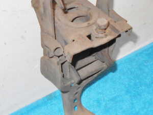 1966 Mustang Fastback Coupe Convertible GT Shelby ORIGINAL FRONT HOOD LATCH
