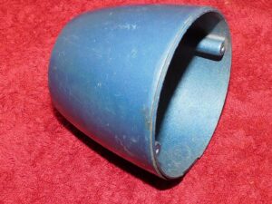 1965 1966 Mustang Fastback Cpe Convertible GT Shelby ORIG COLUMN COLLAR FLANGE