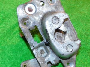 1967 1968 Mustang Fastback Coupe Conv GT Shelby Cougar ORIG RH DOOR LOCK LATCH