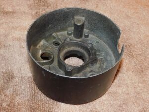 1969 Mustang Mach1 Boss Grande Cougar Xr7 ORIG STEERING COLUMN COLLAR FLANGE HUB