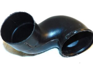 1969 1970 Mustang Mach 1 Shelby Cougar Xr7 ORIG DASH LH A/C VENT DUCT HOSE ELBOW
