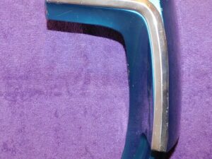 1967 1968 Mustang Fastback Gt Gta ORIG FASTBACK RH REAR QUARTER PANEL EXTENSION