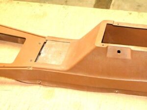 1971 1972 1973 Mustang Mach 1 Grande Boss Cnv Cougar Xr7 ORIG FLOOR CONSOLE BASE