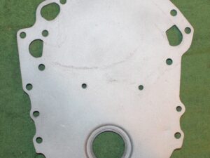 1970-1974 Ford Mustang Torino Cougar Cyclone ORIG 351C BLOCK TIMING COVER PLATE