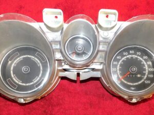 1971-1973 Mustang Fastback Coupe Convertible ORIG DASH GAUGE INSTRUMENT CLUSTER
