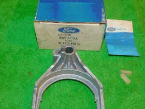 1975-1982 Ford Mustang 1979-82 Capri NOS RAD 4-SPEED 1st-2nd GEAR SHIFTER FORK