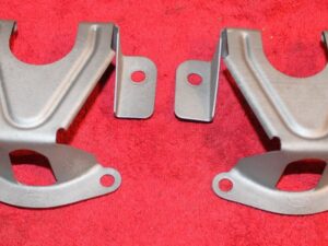 1968-1973 Mustang Mach 1 Boss Shelby Cougar Xr7 ORIG DISC BRAKE CALIPER SHIELDS