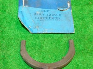 1971-1978 Ford Mercury Capri NOS C/4/S 4-SPEED 3rd-4th GEAR SHIFTER FORK