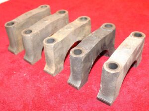 1962-1971 Ford Mustang Mercury Cougar ORIG 352 360 390 428 BLOCK CRANK MAIN CAPS