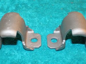 1967-1970 Mustang Shelby Cougar ORIG COMPETITION 15/16" STABILIZER BAR BRACKETS