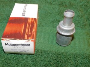 1972 1973 1974 Mustang Mach 1 Torino Cougar Pantera NOS 302 351W 351C PCV VALVE