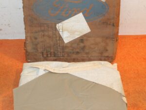 1969 1970 Ford Custom Galaxie 500 LTD Sedan NOS NUGGET GOLD HEADLINING HEADLINER