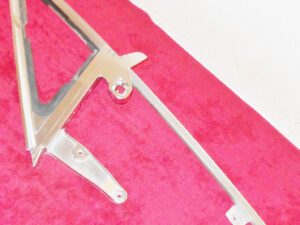 1964 1965 1966 Mustang Fastback Convertible GT Shelby LH DOOR VENT WINDOW FRAME