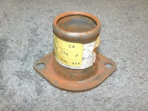 70-73 Mustang Cougar NOS 351C Boss CJ THERMOSTAT HOUSING WATER OUTLET CONNECTION