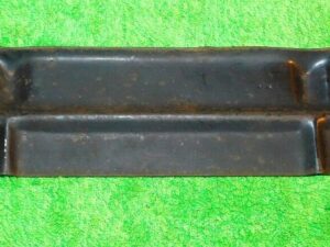 1967 1968 Mustang GT GTA Cougar ORIG 200 289 302 20" RADIATOR SIDE AIR DEFLECTOR