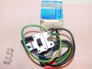 1969 1970 Cougar Standard Eliminator NOS COURTESY LIGHT GROUP MAP LAMP SWITCH