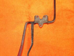 1967 1968 Mustang GT A Shelby GT500 Cougar ORIG 390 427 428 A/T PEDAL PIVOT ROD