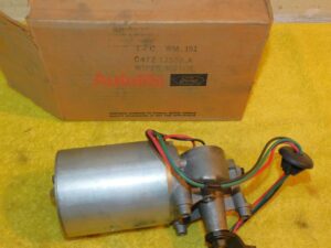 1964-1970 Ford C CT 500 550 750 800 950 Truck NOS ELECT. WINDSHIELD WIPER MOTOR