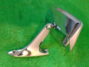 1971 1972 73 Ford Mustang Fastback Coupe Convertible ORIG LH CHROME DOOR MIRROR