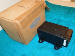 1980 Lincoln Mark VI Thunderbird Cougar NOS ELECTRONIC DOOR LOCK PROCESSOR