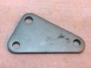 1963 1964 1965 Mustang Falcon Fairlane Comet ORIG 260 289 EATON P/S PUMP BRACKET