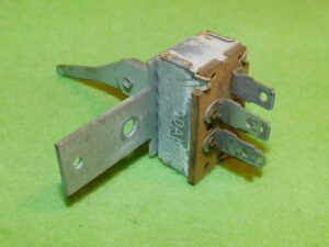 1971 1972 1973 Mustang Mach 1 Grande Cougar Xr7 Conv ORIG A/C FAN BLOWER SWITCH