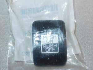 1992 1993 1997 1998 1999 Ford E150 E250 E350 S/D NOS PARKING BRAKE PEDAL PAD