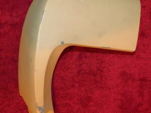 1969 Mustang Fastback Mach 1 Boss ORIG FASTBACK LH REAR QUARTER PANEL EXTENSION