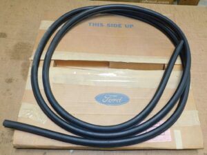 1979-1985 Mustang GT Cobra SVO Saleen Capri Rs NOS RH DOOR OPENING WEATHERSTRIP