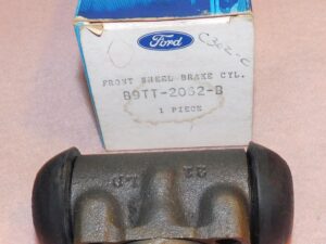 1959-1964 Ford F100 4WD 4x4 Truck NOS LH FRONT DRUM BRAKE WHEEL CYLINDER