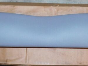 1999-2003 Ford Mustang GT SVT Cobra Coupe NOS REAR SEAT BACK UPPER PAD Graphite