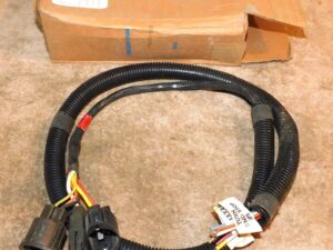 1981 1982 Ford F100 F150 F250 F350 Camper Special Bronco NOS TRAILER LAMP WIRING
