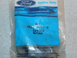 1965-1968 Mustang Shelby Cougar NOS 289 HIPO 390 427 428 CJ ACCELERATOR SPRING