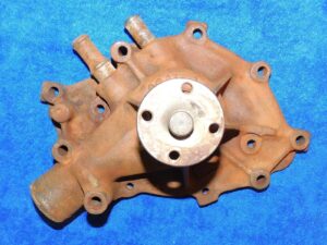 1968 1969 Ford Mustang Mach 1 Shelby Mercury Cougar ORIG 289 302 351W WATER PUMP