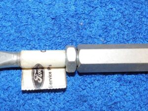 1966 Mustang Fairlane Falcon Comet NOS 200 6-CYL 2.77 LOWER CLUTCH RELEASE ROD