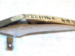 1971 Ford Mustang Fastback Coupe Convertible NOS CHROME FRONT BUMPER LOW GUARD