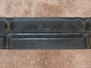 1967 1968 Mustang GT GTA Cougar ORIG 200 289 302 20" RADIATOR SIDE AIR DEFLECTOR