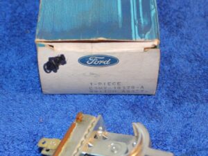1965 1966 Mercury Monterey Montclair S55 Colony Park Lane NOS HEATER SWITCH