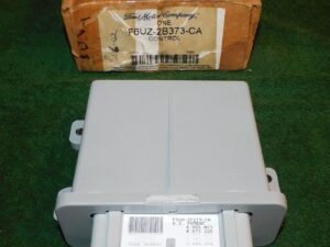 1994 1995 1996 Ford E250 E350 SRW Econoline NOS ABS CONTROL MODULE - ECU
