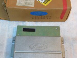 81-83 Ford NOS 5.8L EEC ELECTRONIC ENGINE CONTROL MODULE PROCESSOR E3TZ-12A650-C