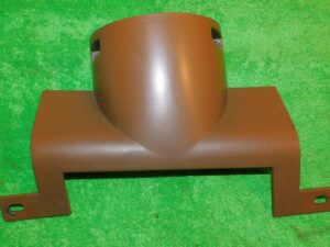 1971 1972 1973 Mustang Mach 1 Boss Grande GINGER STEERING COLUMN DASH TRIM COVER