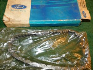 62-65 Ford Mustang Fairlane Galaxie Falcon Mercury NOS 221 260 289 TIMING CHAIN
