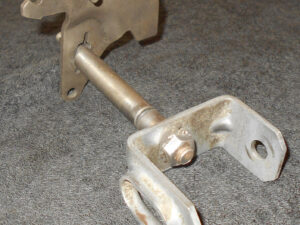 1965 1966 1967 Cadillac TH400 TRANSMISSION SHIFT DETENT LEVER