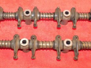 1964-1971 Ford Mustang Mercury Cougar FE 352 390 428 CJ VALVE ROCKER ARMS SHAFTS