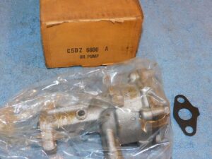 65-82 Ford Mustang Bronco Granada Monarch Zephyr NOS REMAN 170 200 6CYL OIL PUMP