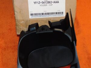 2000-2007 Ford Taurus Mercury Sable NOS FLOOR SHIFT CENTER CONSOLE CUP HOLDER