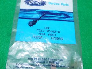 1970 1971 Fairlane Torino Ranchero Montego Cyclone NOS CONSOLE SHIFT LEVER PAWL