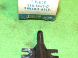 1959 Ford Car Custom Fairlane 500 Galaxie Ranchero NOS A/C VACUUM CONTROL SWITCH
