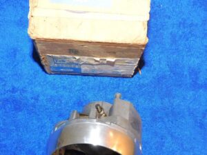 1965 1966 Mercury 1966 Lincoln NOS TILT TURN SIGNAL SWITCH PLATE FLANGE ACTUATOR